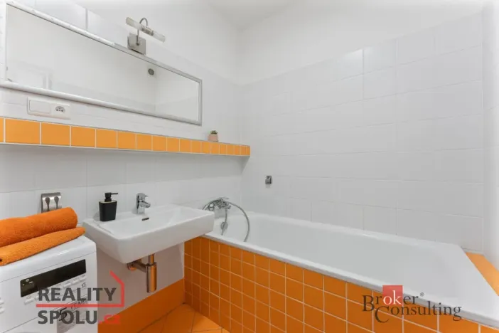 Pronájem bytu 3+kk, Zeleneč, U Lesoparku, 75 m2