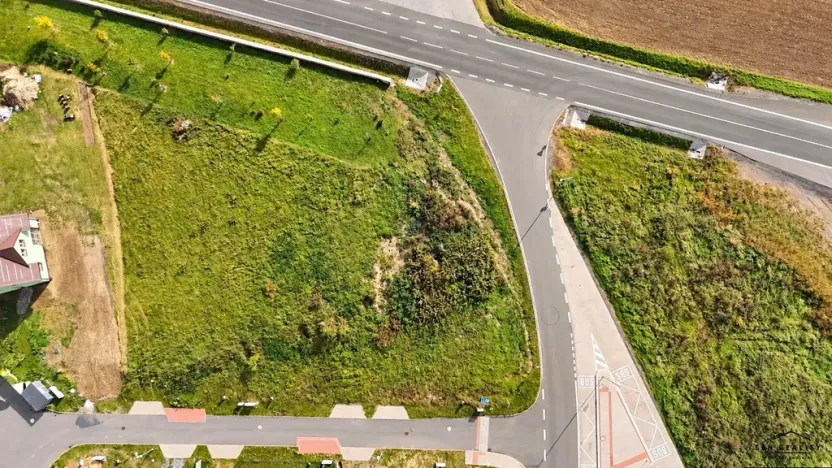 Prodej pozemku pro bydlení, Podhořany u Ronova, 853 m2