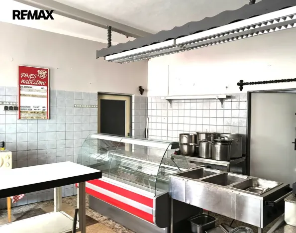 Prodej obchodního prostoru, Žatec, Masarykova, 289 m2