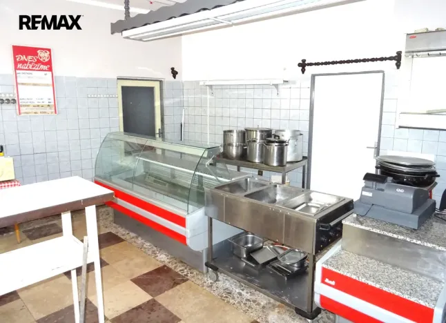 Prodej obchodního prostoru, Žatec, Masarykova, 289 m2