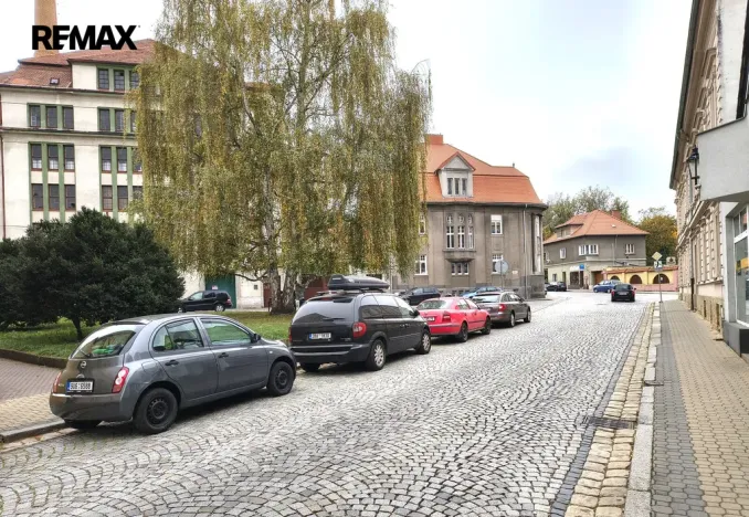 Prodej obchodního prostoru, Žatec, Masarykova, 289 m2