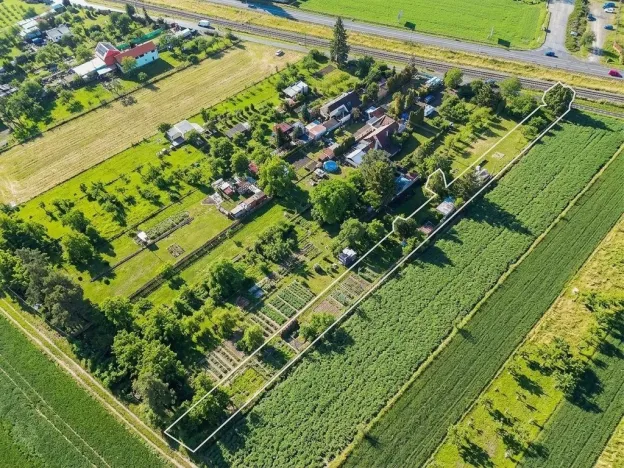 Prodej pozemku, 1589 m², Za Kosteleckou, Prostějov, okres prostějov