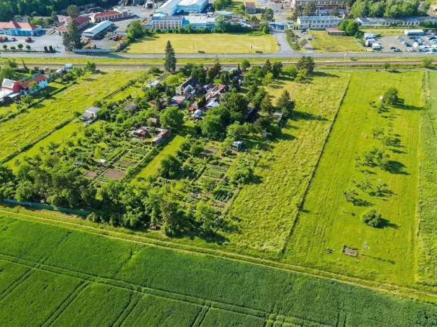 Prodej pozemku, Prostějov, Za Kosteleckou, 1589 m2