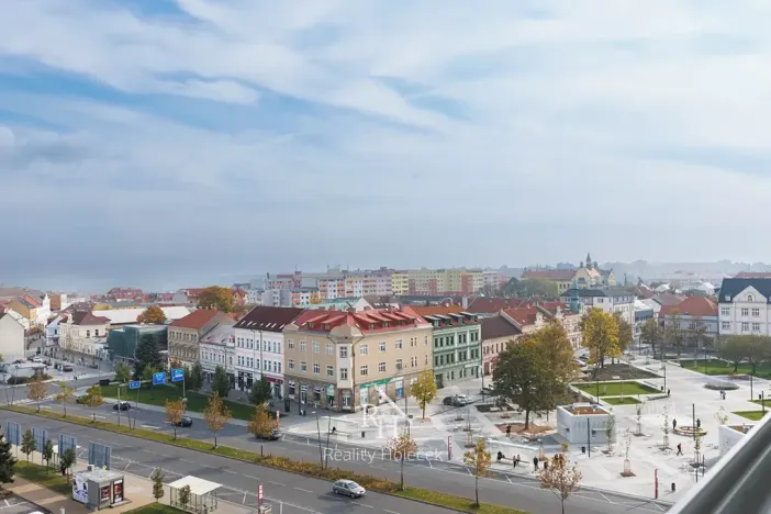 Pronájem bytu 2+1, Kladno, Čs. armády, 59 m2