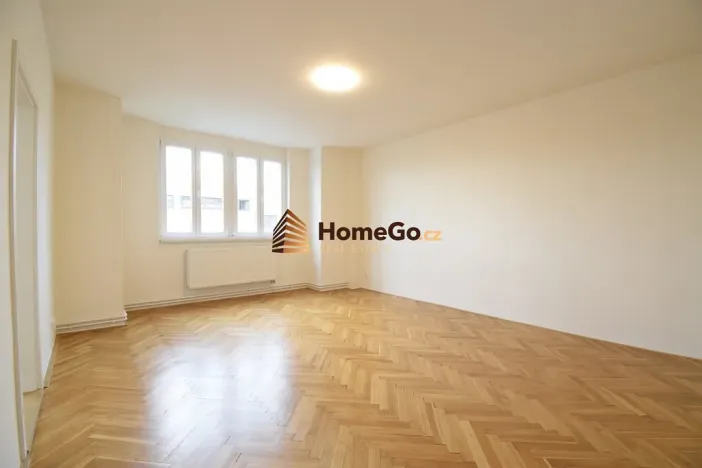 Pronájem bytu 3+kk, Praha - Nusle, U gymnázia, 93 m2