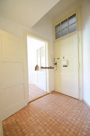 Pronájem bytu 2+kk, Praha - Nusle, Lounských, 46 m2