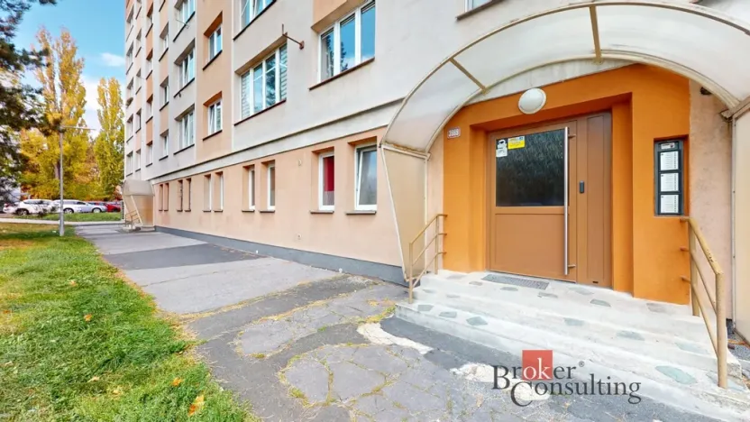 Prodej bytu 2+1, Chomutov, Marie Pujmanové, 53 m2