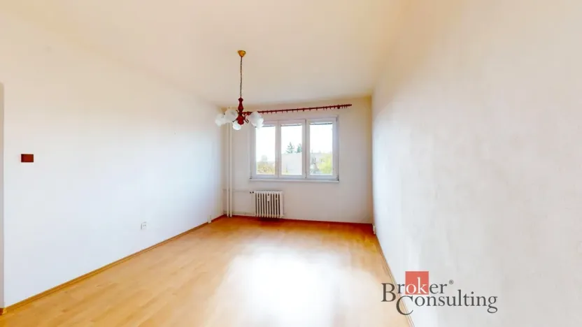 Prodej bytu 2+1, Chomutov, Marie Pujmanové, 53 m2