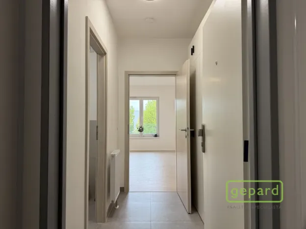 Pronájem bytu 1+kk, Mohelnice, Za Penzionem, 25 m2