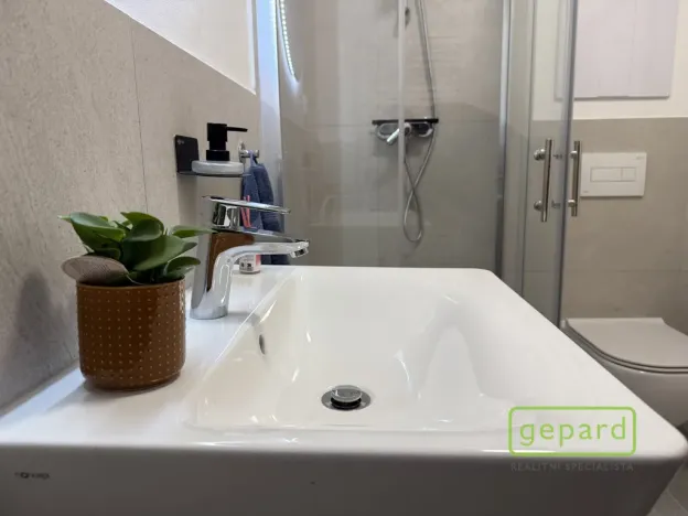 Pronájem bytu 1+kk, Mohelnice, Za Penzionem, 25 m2