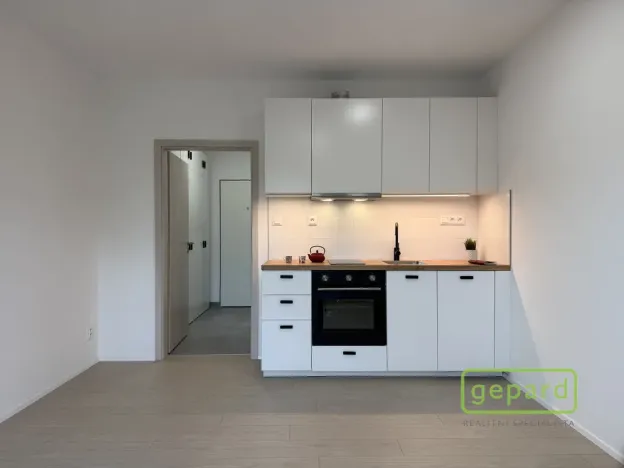 Pronájem bytu 1+kk, Mohelnice, Za Penzionem, 25 m2
