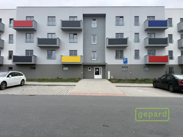 Pronájem bytu 1+kk, Mohelnice, Za Penzionem, 25 m2