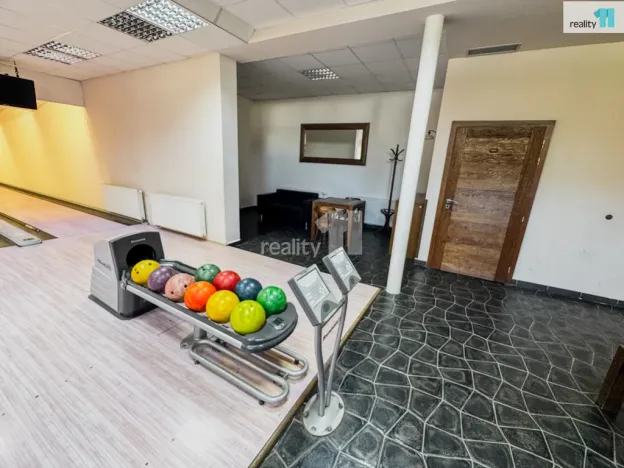 Prodej restaurace, Rokycany, Dolní příkopy, 541 m2