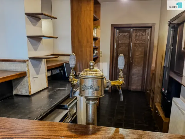 Prodej restaurace, Rokycany, Dolní příkopy, 541 m2