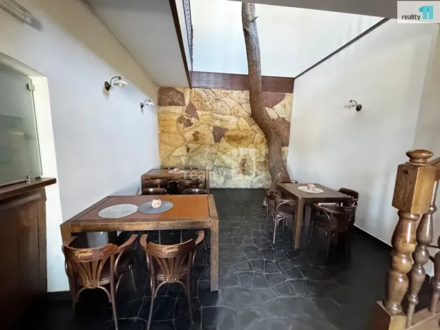 Prodej restaurace, Rokycany, Dolní příkopy, 541 m2