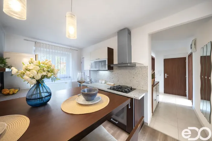 Prodej bytu 2+1, Mladá Boleslav, Nerudova, 51 m2