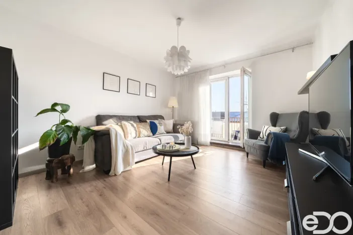 Prodej bytu 2+1, Mladá Boleslav, Nerudova, 51 m2