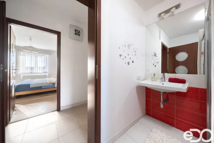 Prodej bytu 2+1, Mladá Boleslav, Nerudova, 51 m2