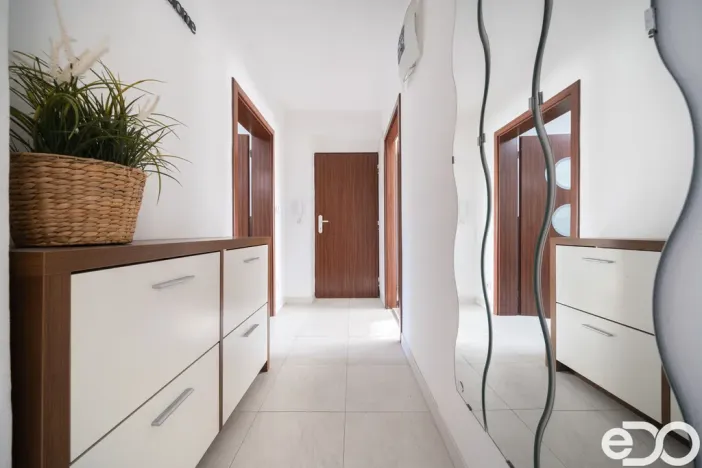 Prodej bytu 2+1, Mladá Boleslav, Nerudova, 51 m2