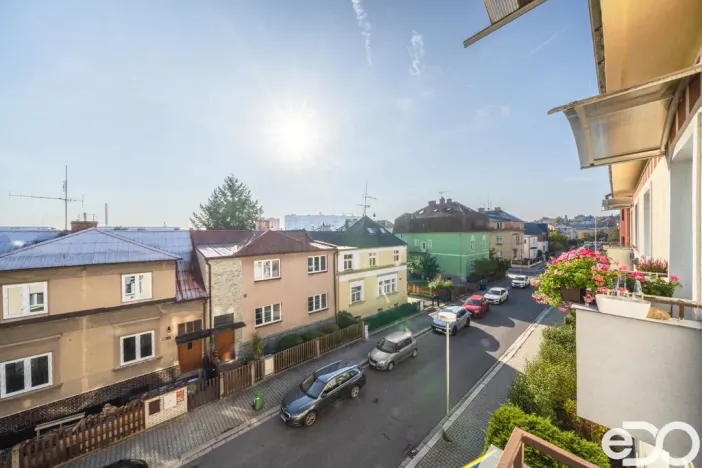 Prodej bytu 2+1, Mladá Boleslav, Nerudova, 51 m2