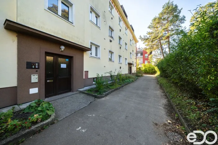 Prodej bytu 2+1, Mladá Boleslav, Nerudova, 51 m2