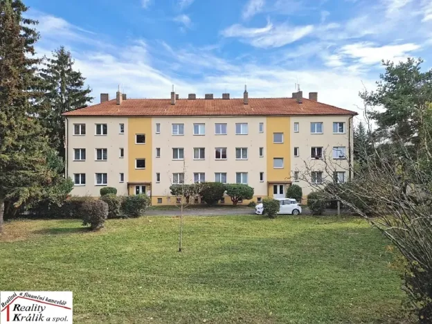 Prodej bytu 3+1, 60 m², Fučíkova, Kutná Hora, Žižkov