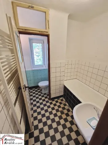 Prodej bytu 3+1, Kutná Hora, Fučíkova, 60 m2