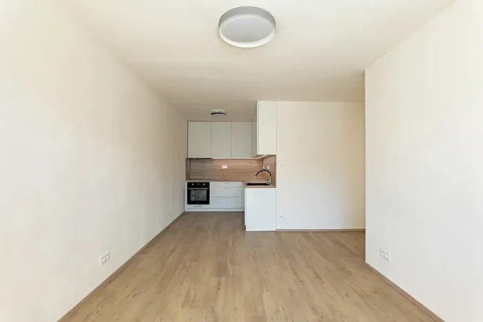 Prodej bytu 2+kk, Praha - Uhříněves, Přátelství, 39 m2