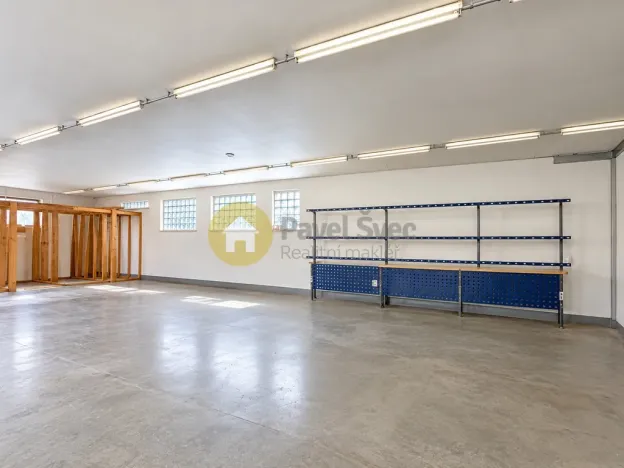 Prodej obchodního prostoru, Písek - Budějovické Předměstí, Tyršova, 330 m2