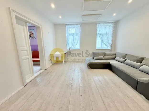 Prodej obchodního prostoru, Písek - Budějovické Předměstí, Tyršova, 330 m2