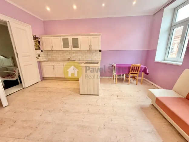 Prodej obchodního prostoru, Písek - Budějovické Předměstí, Tyršova, 330 m2