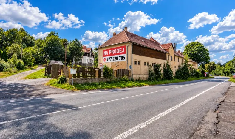 Prodej výrobních prostor, Rybniště - Nová Chřibská, 1000 m2