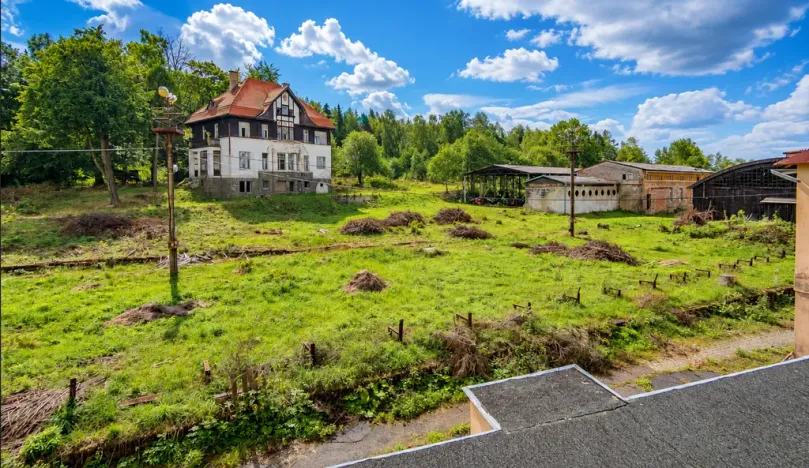 Prodej výrobních prostor, Rybniště - Nová Chřibská, 1000 m2
