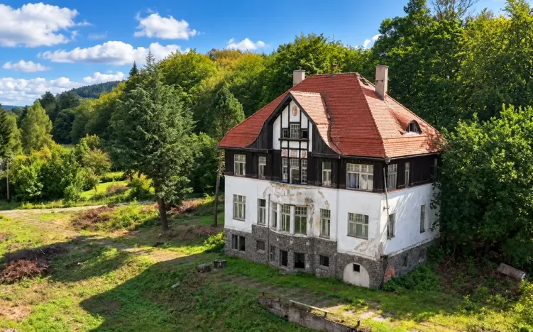 Prodej výrobních prostor, Rybniště - Nová Chřibská, 1000 m2