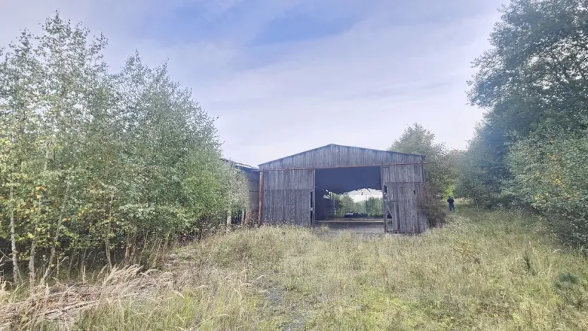 Prodej výrobních prostor, Rybniště - Nová Chřibská, 1000 m2