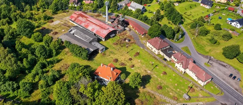 Prodej vily, Rybniště - Nová Chřibská, 1000 m2