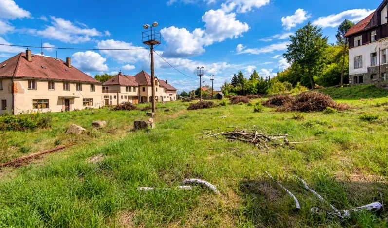 Prodej vily, Rybniště - Nová Chřibská, 1000 m2