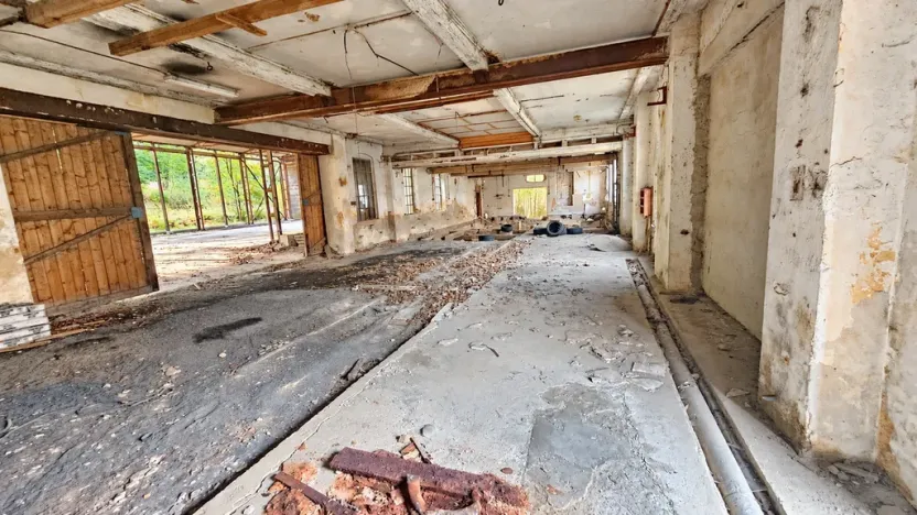 Prodej vily, Rybniště - Nová Chřibská, 1000 m2