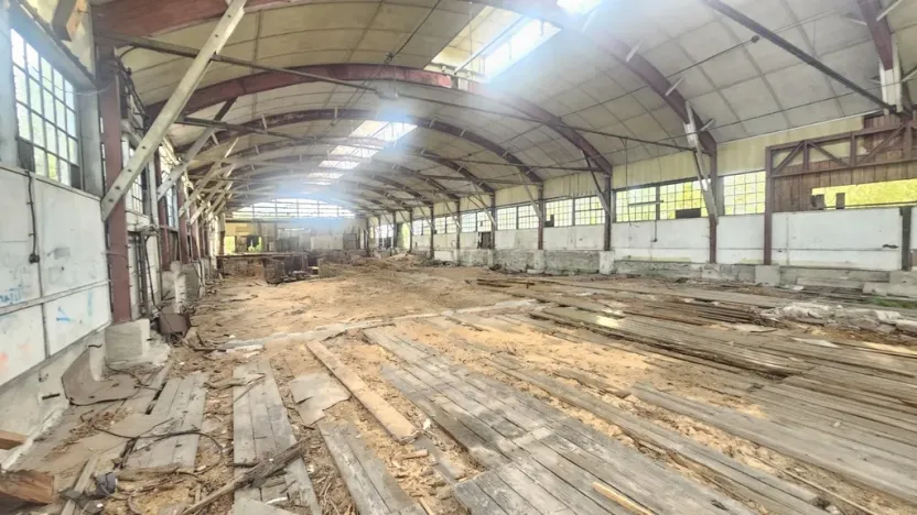 Prodej vily, Rybniště - Nová Chřibská, 1000 m2