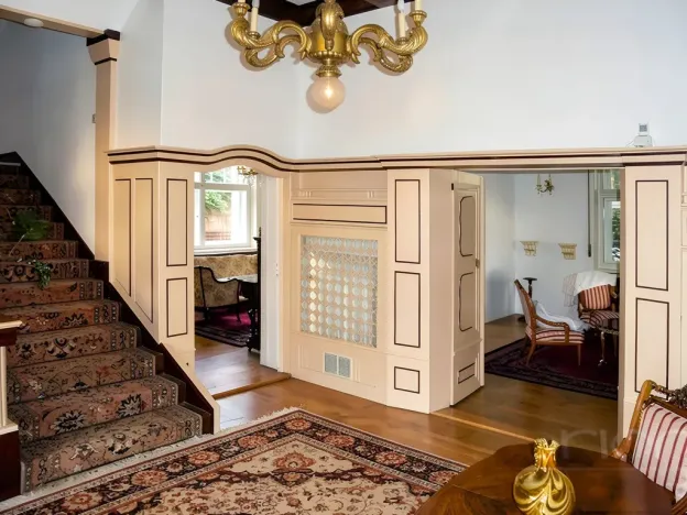 Pronájem rodinného domu, Praha - Podolí, Pod Klaudiánkou, 640 m2