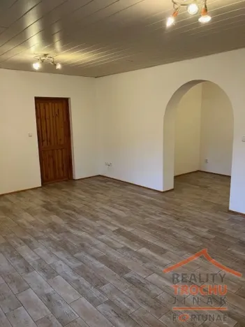 Pronájem bytu 2+kk, Trutnov, Náchodská, 50 m2