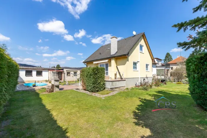Prodej rodinného domu, Lety, Spojovací, 105 m2