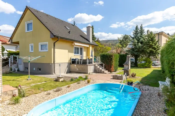 Prodej rodinného domu, Lety, Spojovací, 105 m2