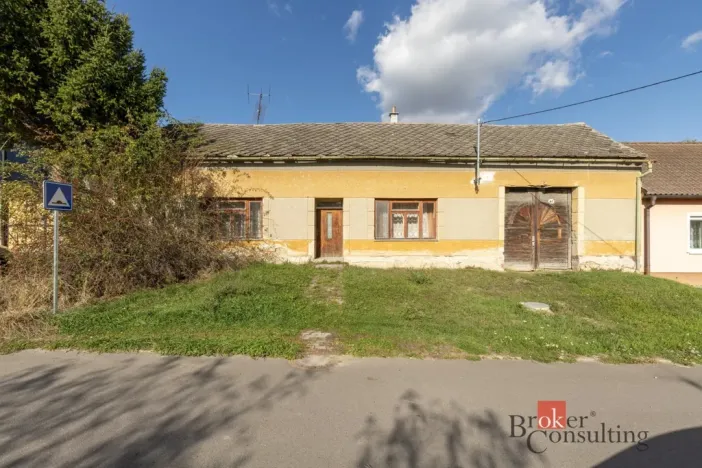 Prodej rodinného domu, 100 m², Litobratřice
