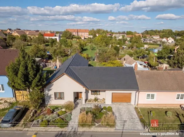 Prodej rodinného domu, Litobratřice, 100 m2