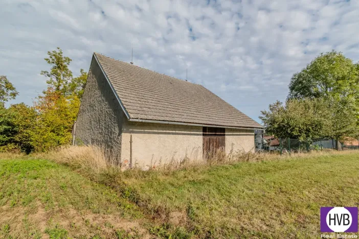 Prodej zemědělského objektu, Mišovice - Svučice, 130 m2