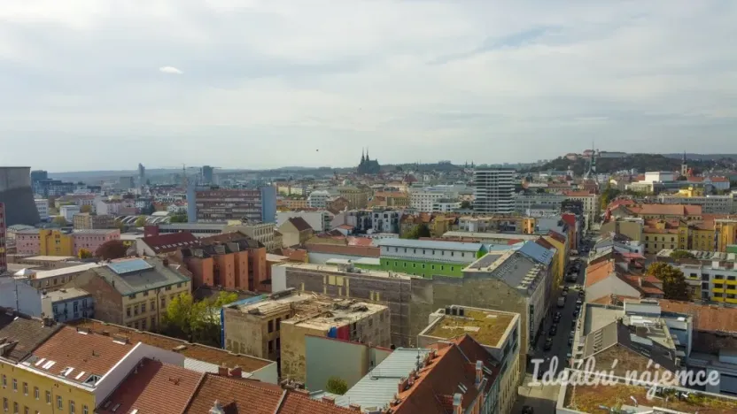 Prodej bytu 3+1, Brno - Zábrdovice, Hvězdová, 74 m2