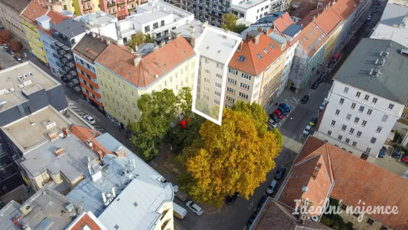 Prodej bytu 3+1, Brno - Zábrdovice, Hvězdová, 74 m2