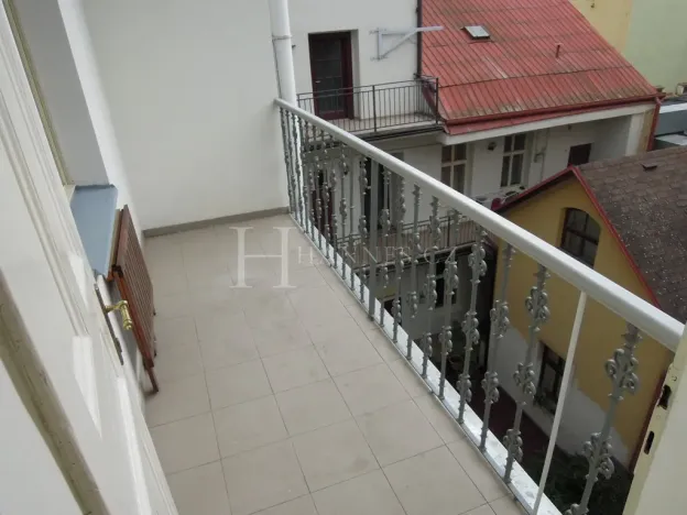 Pronájem bytu 2+1, Praha - Smíchov, Na bělidle, 76 m2