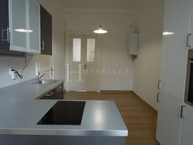 Pronájem bytu 2+1, Praha - Smíchov, Na bělidle, 76 m2